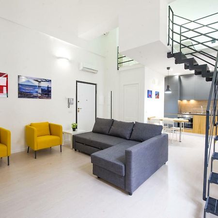 Loft 18 By Wonderful Italy Leilighet Palermo Eksteriør bilde