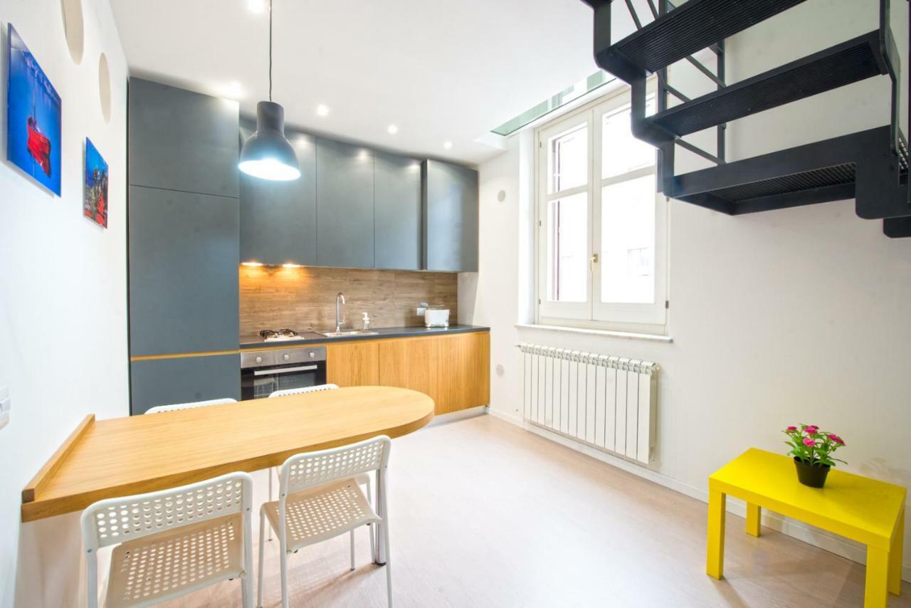 Loft 18 By Wonderful Italy Leilighet Palermo Eksteriør bilde