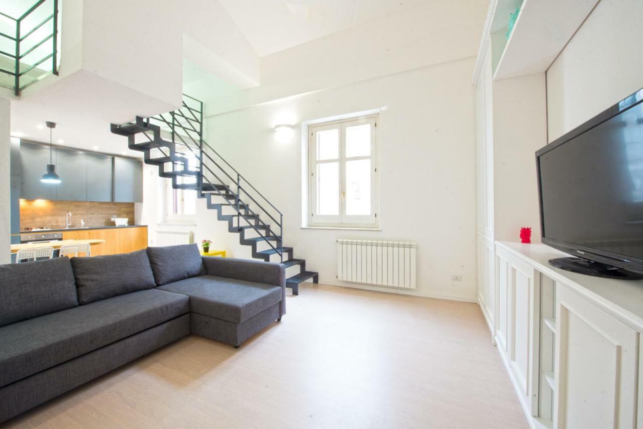 Loft 18 By Wonderful Italy Leilighet Palermo Eksteriør bilde