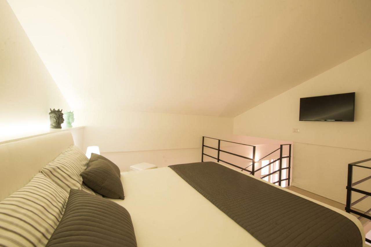 Loft 18 By Wonderful Italy Leilighet Palermo Eksteriør bilde
