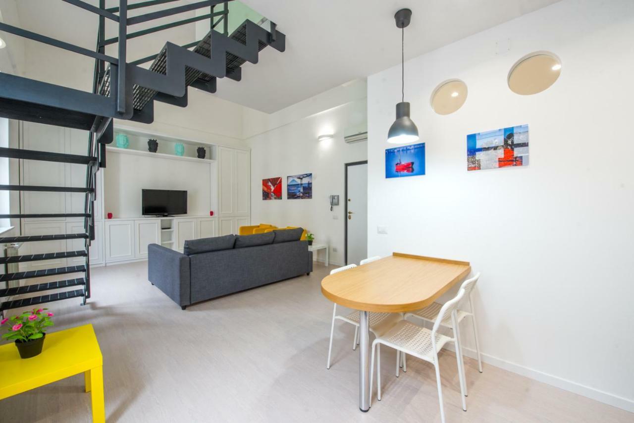 Loft 18 By Wonderful Italy Leilighet Palermo Eksteriør bilde