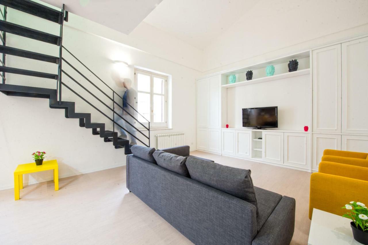 Loft 18 By Wonderful Italy Leilighet Palermo Eksteriør bilde